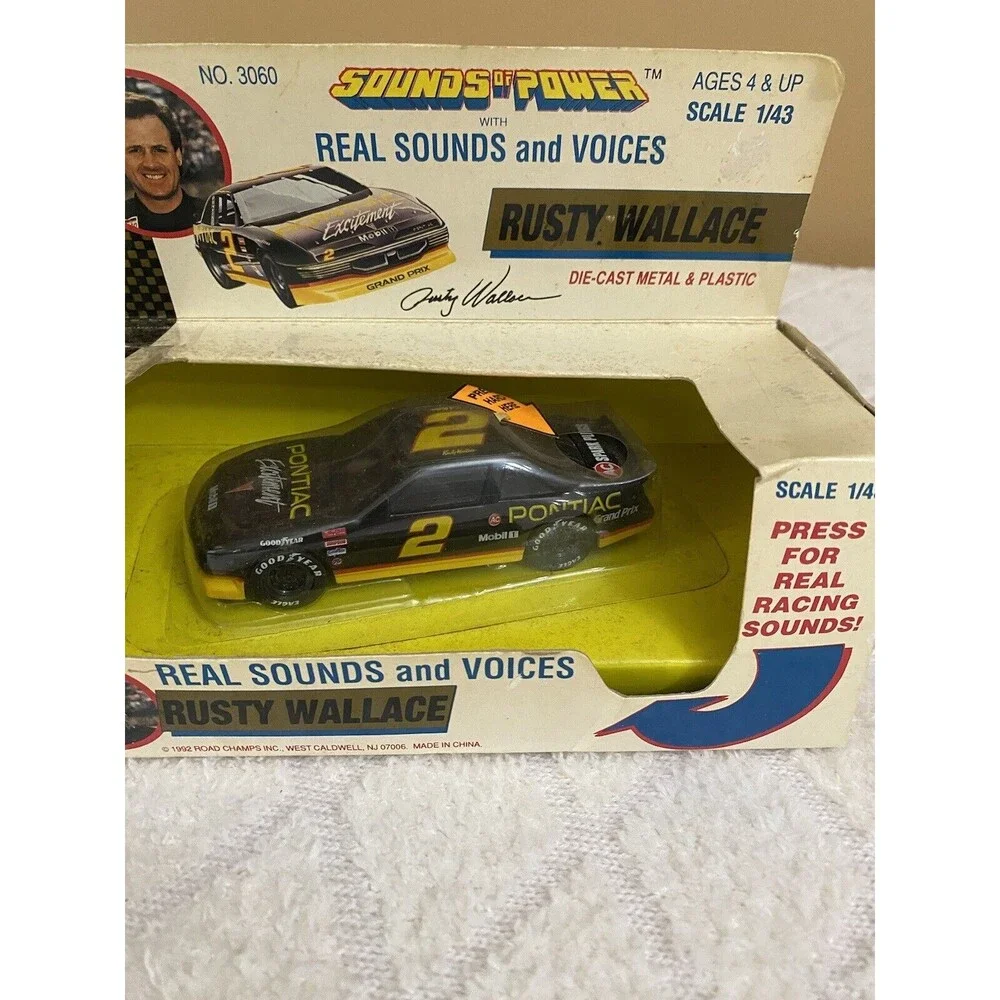 Road Champs box dirty